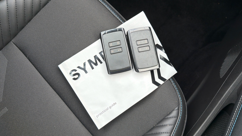 Renault Symbioz 1.6 E-Tech FHEV 145 Techno Esprit Alpine 5dr Auto Hybrid Estate